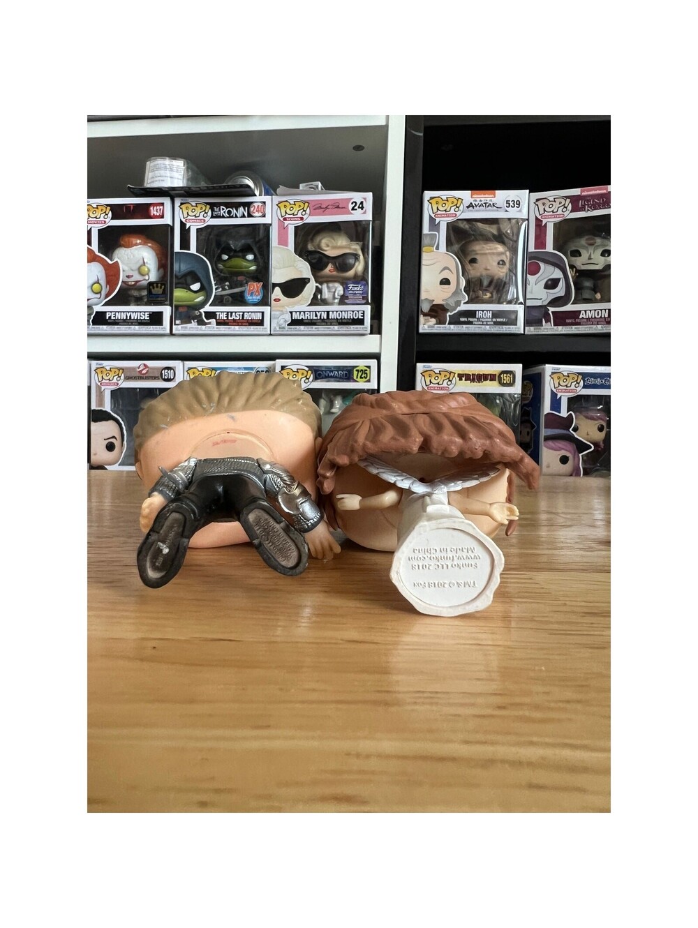 VAULTED EXCLUSIVE OOB Romeo & Juliet Funko Pop 2-Pack Movies Dicaprio Danes - Picture 4 of 4